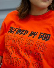 DEFINED BY GOD TEE
